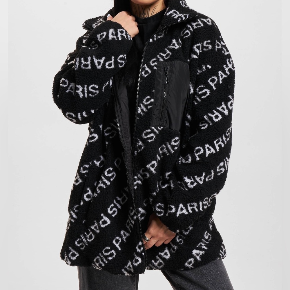 NWT Only sherpa jacket